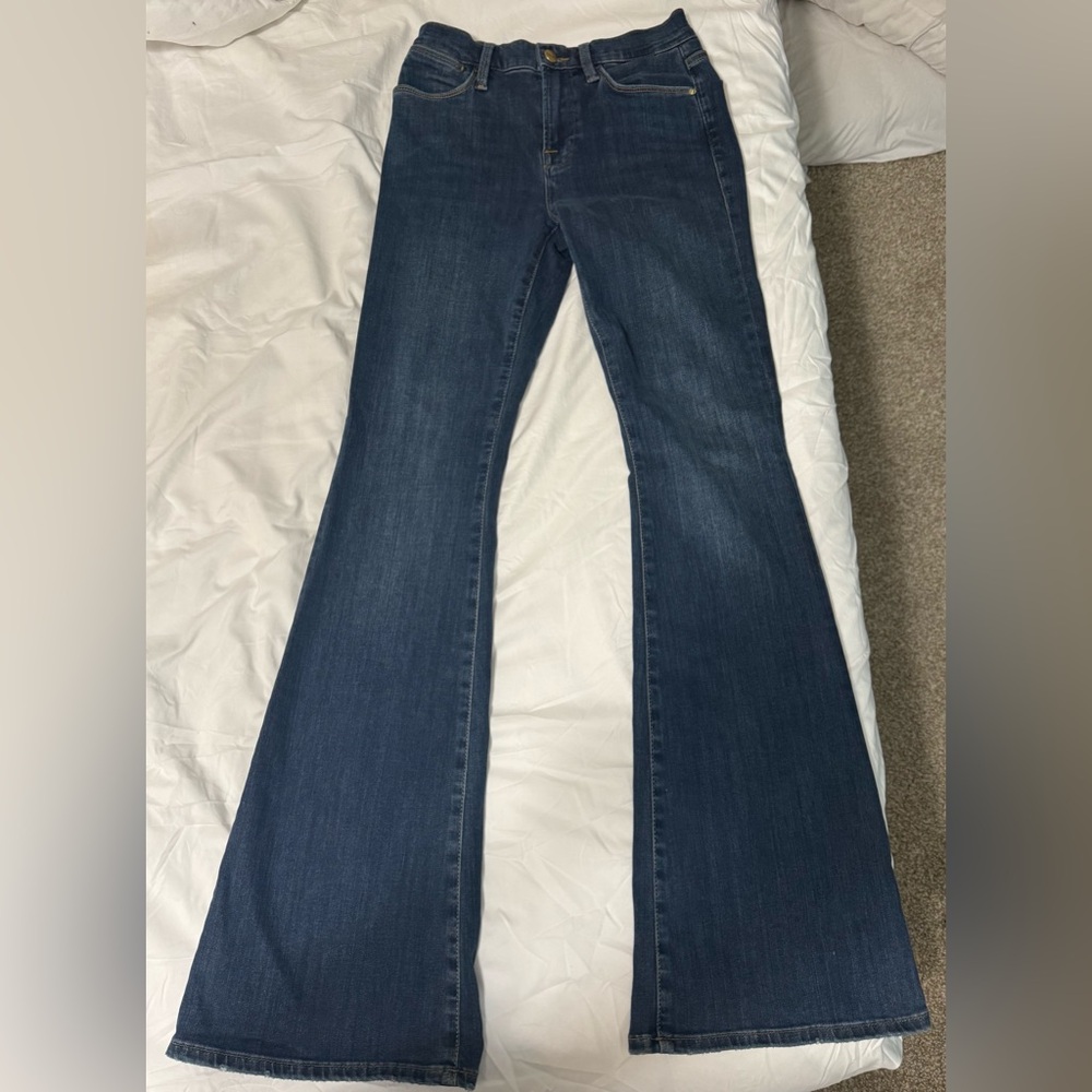 Frame jeans Le High Flare size 26